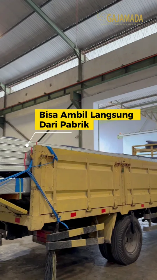 Persiapan pengiriman