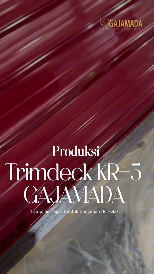 Trimdeck KR-5